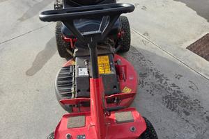 Rider snapper rer 100 trattorino tagliaerba