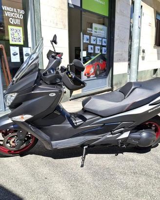 SUZUKI Burgman AN 400 AN 400 UNICO PROPRIETARIO