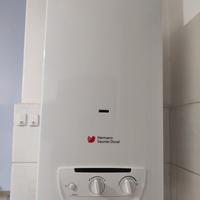 Scaldabagno a gas hermann saunier duval opalia c11