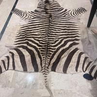 Tappeto zebrato