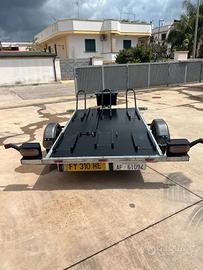CARRELLO PORTAMOTO TIMACAR SMN 650