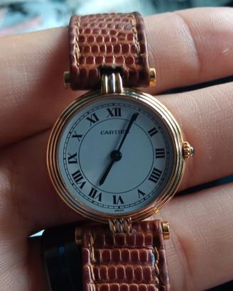 Orologio CARTIER Vendome TRINITY 