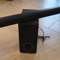 Soundbar Denon DHT-S316 con Subwoofer Wireless - B