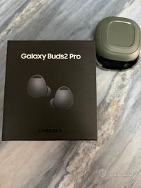 Cuffie Samsung buds 2 pro sounds AKG