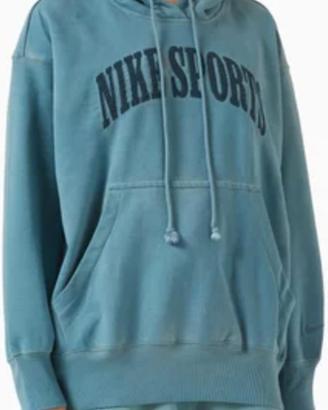 Felpa Nike Phoenix Fleece taglia S nuova 