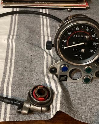 Contachilometri Honda Rebel completo di cavo