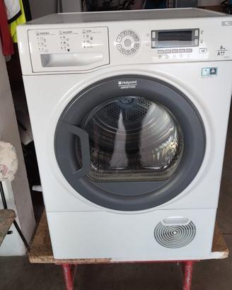 asciugatrice hotpoint ariston 8 kg