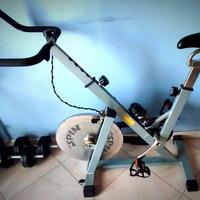 Atala Ginny Cyclette, spin bike.