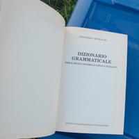 Dizionario grammaticale De Agostini 