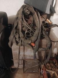 saldatrice filo 380v 