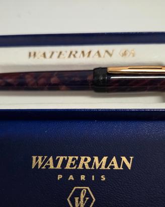 Penna a sfera Waterman Paris 