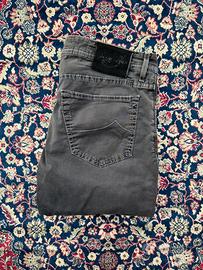 Jeans Jacob Cohen Bard Grigi Tg34