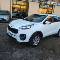 Kia Sportage 1.7 CRDI 2WD Cool Neopatentati