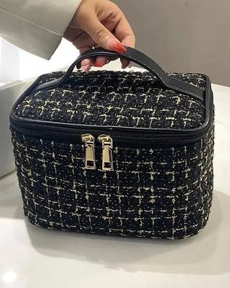 Borsa per Cosmetici di Grande Capacità Beauty Case