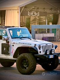 Cerchi in lega 17” M/T per jeep wrangker