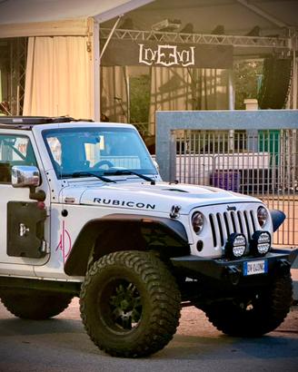Cerchi in lega 17” M/T per jeep wrangker