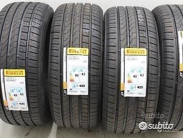 4 gomme nuove 225 45 17 pirelli
