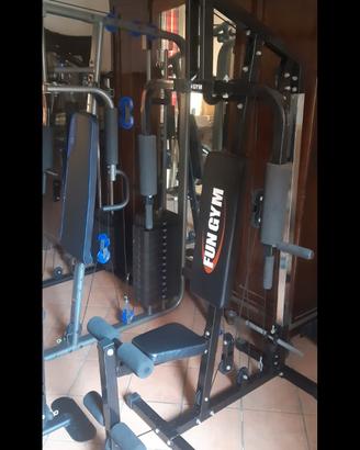 Multifunzione a Carichi Liberi 