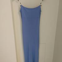 Vestito lungo da cerimonia TG s