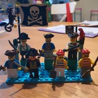 Lego Pirates