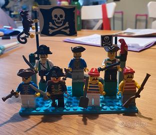 Lego Pirates