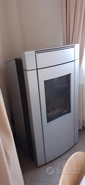 STUFA ECOFIRE PALAZZETTI FREDDY 11 KW