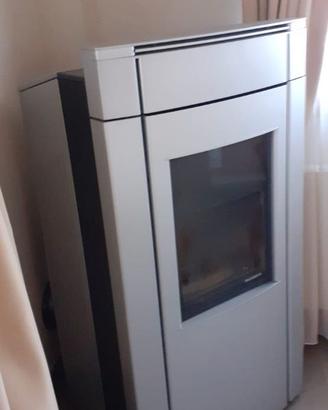 STUFA ECOFIRE PALAZZETTI FREDDY 11 KW