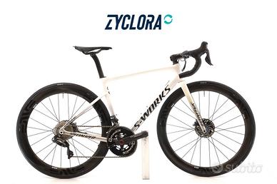 Specialized S-Works Tarmac SL6 Di2 11V t.52