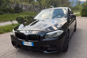 Bmw 535d (con problema al turbo)