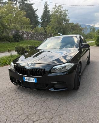 Bmw 535d (con problema al turbo)