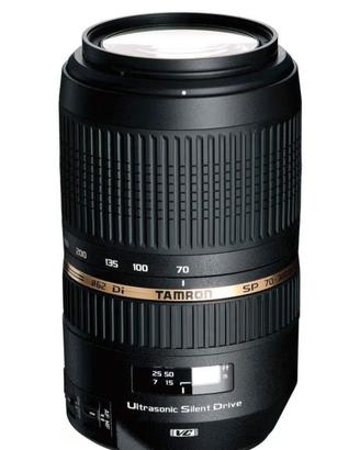 Tamron 70-300Mm F/4-5.6 Canon Ultrasonic

