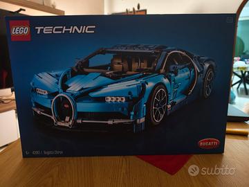 lego bugatti chiron