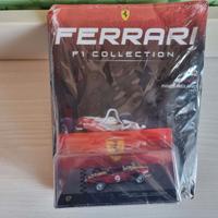 Ferrari 156 F1 1962 Innes Ireland 1/43