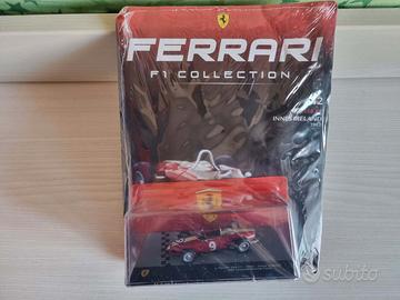 Ferrari 156 F1 1962 Innes Ireland 1/43