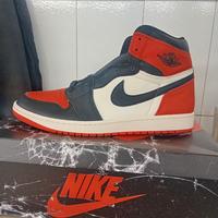 Jordan 1 retro og nuove con cartellino