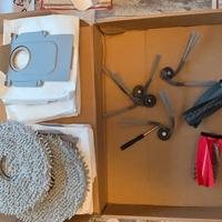 Kit di ricambio per roborock Qrevo Curv