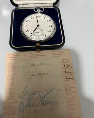 Omega Genève Pocket Watch UT 121.1740