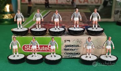 Subbuteo ref 579 Ascoli Udinese Juventus 