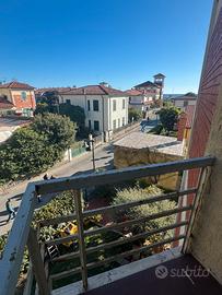 Ampio appartamento 6+2 letti vista mare