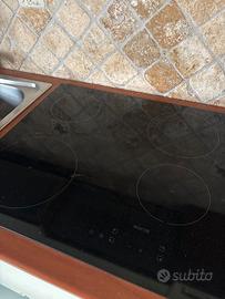 Piano cottura a induzione Electrolux 4 zone – 60cm