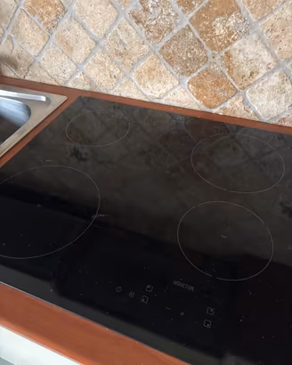 Piano cottura a induzione Electrolux 4 zone – 60cm