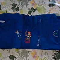 grembiuli scuola bambino 7-8 anni