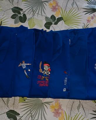 grembiuli scuola bambino 7-8 anni