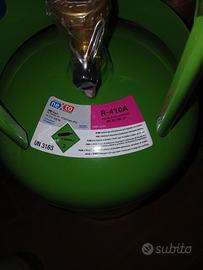 Gas R-410A