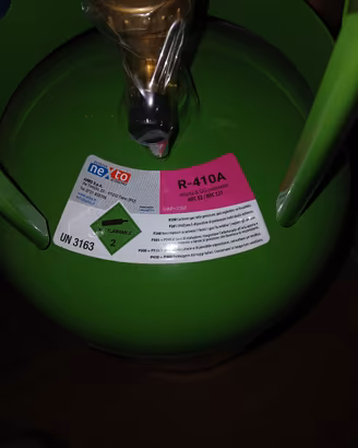 Gas R-410A