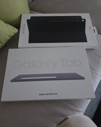 Galaxy tab 10FE+ 5G + coverbook
