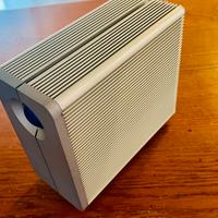 LaCie 2big Quadra – 2×1TB (RAID 1 attivo)