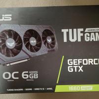 Scheda Nvidia 1660 super