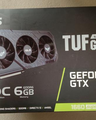 Scheda Nvidia 1660 super