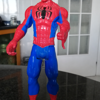 Spiderman con piccoli difetti 3 euro